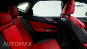 2024 Lexus NX 350 F SPORT Handling - miniatura 39