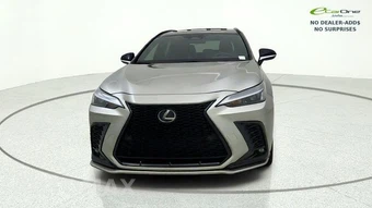 2024 Lexus NX 350 F SPORT Handling - miniatura 4