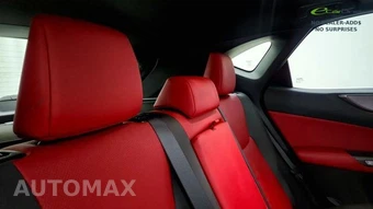 2024 Lexus NX 350 F SPORT Handling - miniatura 40