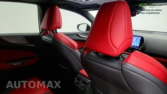 2024 Lexus NX 350 F SPORT Handling - miniatura 41