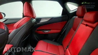 2024 Lexus NX 350 F SPORT Handling - miniatura 43