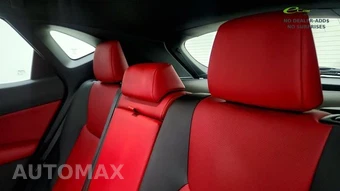 2024 Lexus NX 350 F SPORT Handling - miniatura 44