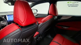 2024 Lexus NX 350 F SPORT Handling - miniatura 45