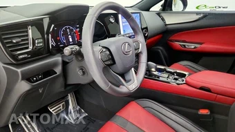 2024 Lexus NX 350 F SPORT Handling - miniatura 47