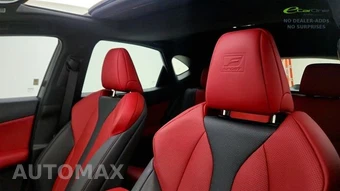 2024 Lexus NX 350 F SPORT Handling - miniatura 48