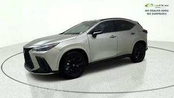 2024 Lexus NX 350 F SPORT Handling - miniatura 5