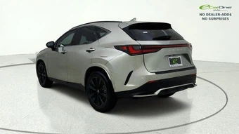 2024 Lexus NX 350 F SPORT Handling - miniatura 7