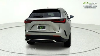 2024 Lexus NX 350 F SPORT Handling - miniatura 8