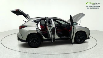 2024 Lexus NX 350 F SPORT Handling - miniatura 9