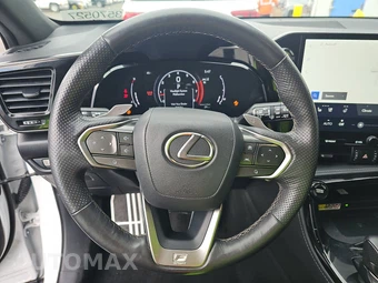 2024 Lexus NX 350 F SPORT Handling - miniatura 10