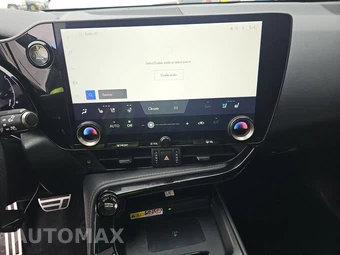 2024 Lexus NX 350 F SPORT Handling - miniatura 11