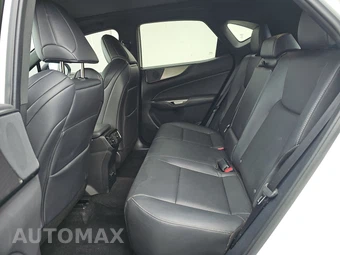 2024 Lexus NX 350 F SPORT Handling - miniatura 13