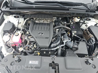 2024 Lexus NX 350 F SPORT Handling - miniatura 15