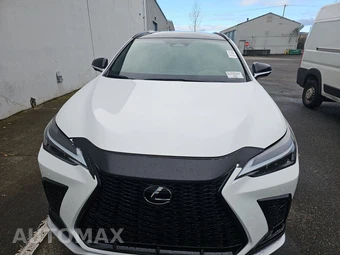 2024 Lexus NX 350 F SPORT Handling - miniatura 2