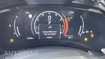 2024 Lexus NX 350 F SPORT Handling - miniatura 24