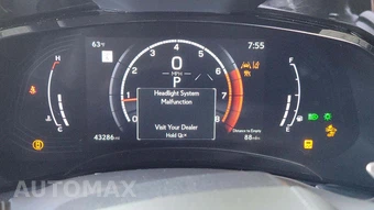 2024 Lexus NX 350 F SPORT Handling - miniatura 26