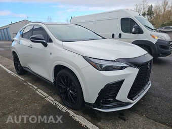 2024 Lexus NX 350 F SPORT Handling - miniatura 3