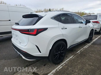 2024 Lexus NX 350 F SPORT Handling - miniatura 4