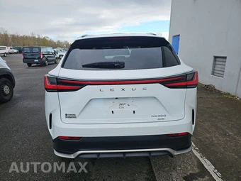 2024 Lexus NX 350 F SPORT Handling - miniatura 5