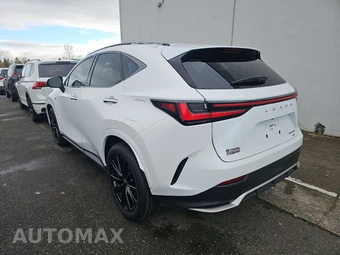 2024 Lexus NX 350 F SPORT Handling - miniatura 6