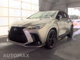 2024 Lexus NX 350 F SPORT Handling
