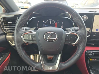 2024 Lexus NX 350 F SPORT Handling - miniatura 10