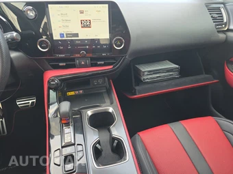 2024 Lexus NX 350 F SPORT Handling - miniatura 11