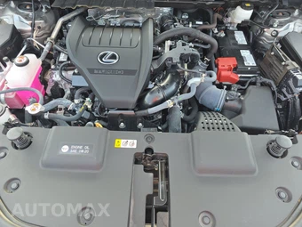 2024 Lexus NX 350 F SPORT Handling - miniatura 15