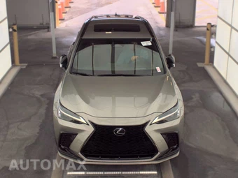 2024 Lexus NX 350 F SPORT Handling - miniatura 2