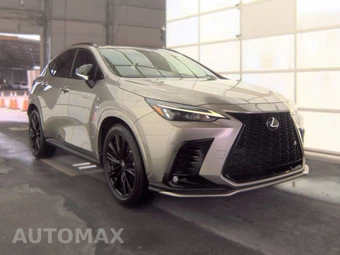 2024 Lexus NX 350 F SPORT Handling - miniatura 3