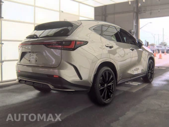 2024 Lexus NX 350 F SPORT Handling - miniatura 4