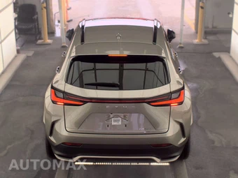 2024 Lexus NX 350 F SPORT Handling - miniatura 5