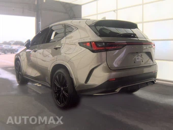 2024 Lexus NX 350 F SPORT Handling - miniatura 6