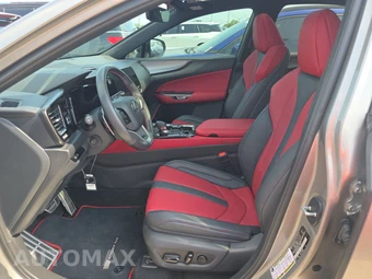 2024 Lexus NX 350 F SPORT Handling - miniatura 7