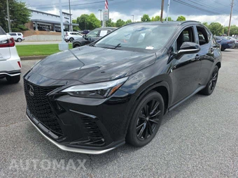 2024 Lexus NX 350 F SPORT Handling