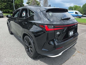 2024 Lexus NX 350 F SPORT Handling - miniatura 2