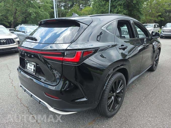 2024 Lexus NX 350 F SPORT Handling - miniatura 3