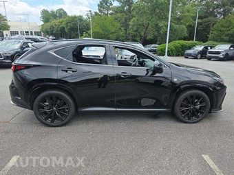 2024 Lexus NX 350 F SPORT Handling - miniatura 4