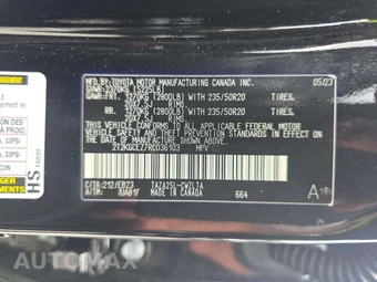 2024 Lexus NX 350 F SPORT Handling - miniatura 5