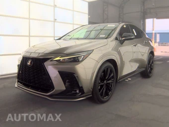 2024 Lexus NX 350 F SPORT Handling