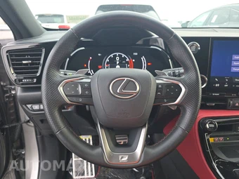 2024 Lexus NX 350 F SPORT Handling - miniatura 10