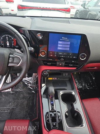 2024 Lexus NX 350 F SPORT Handling - miniatura 11