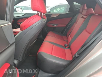 2024 Lexus NX 350 F SPORT Handling - miniatura 13