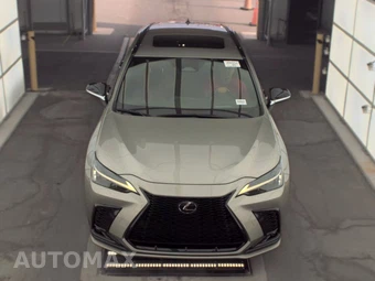 2024 Lexus NX 350 F SPORT Handling - miniatura 2