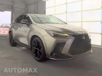 2024 Lexus NX 350 F SPORT Handling - miniatura 3