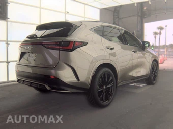 2024 Lexus NX 350 F SPORT Handling - miniatura 4