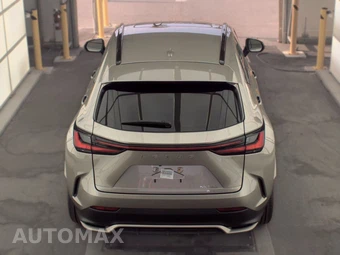 2024 Lexus NX 350 F SPORT Handling - miniatura 5
