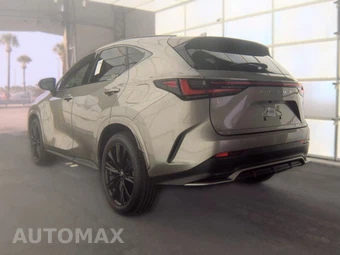 2024 Lexus NX 350 F SPORT Handling - miniatura 6