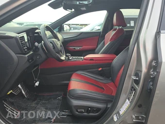2024 Lexus NX 350 F SPORT Handling - miniatura 7