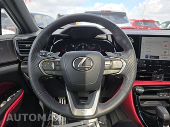 2024 Lexus NX 350 F SPORT Handling - miniatura 10